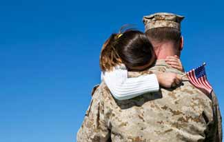 Military Child Custody for Military Family can be a challenge